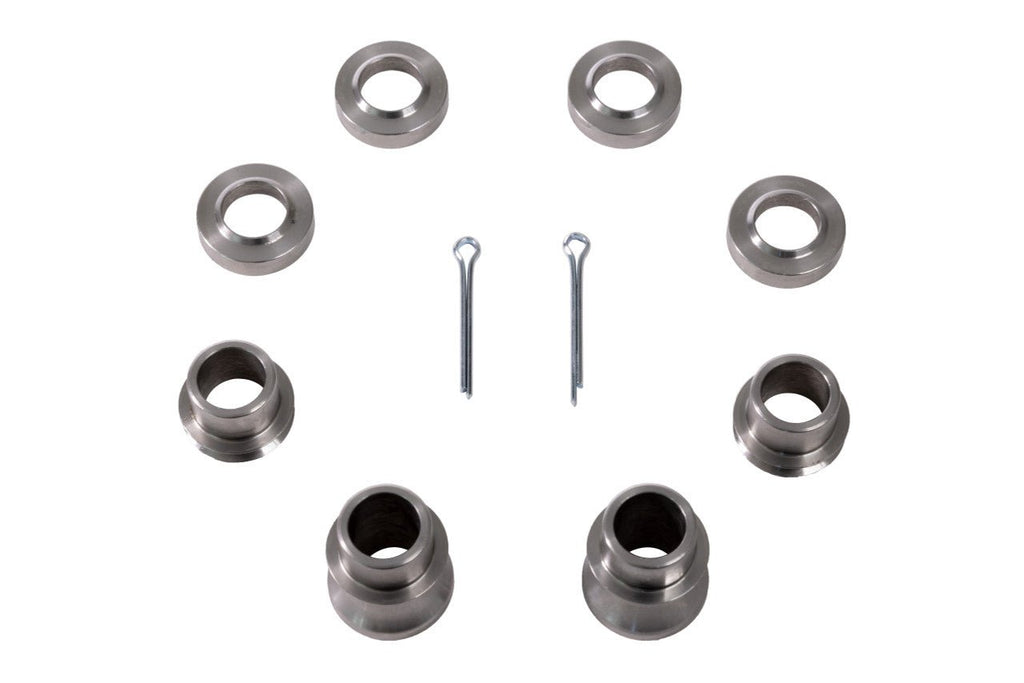 Shock Therapy Bump Steer Delete (BSD) Spacer and Joint Kits for Can-Am Maverick X3
