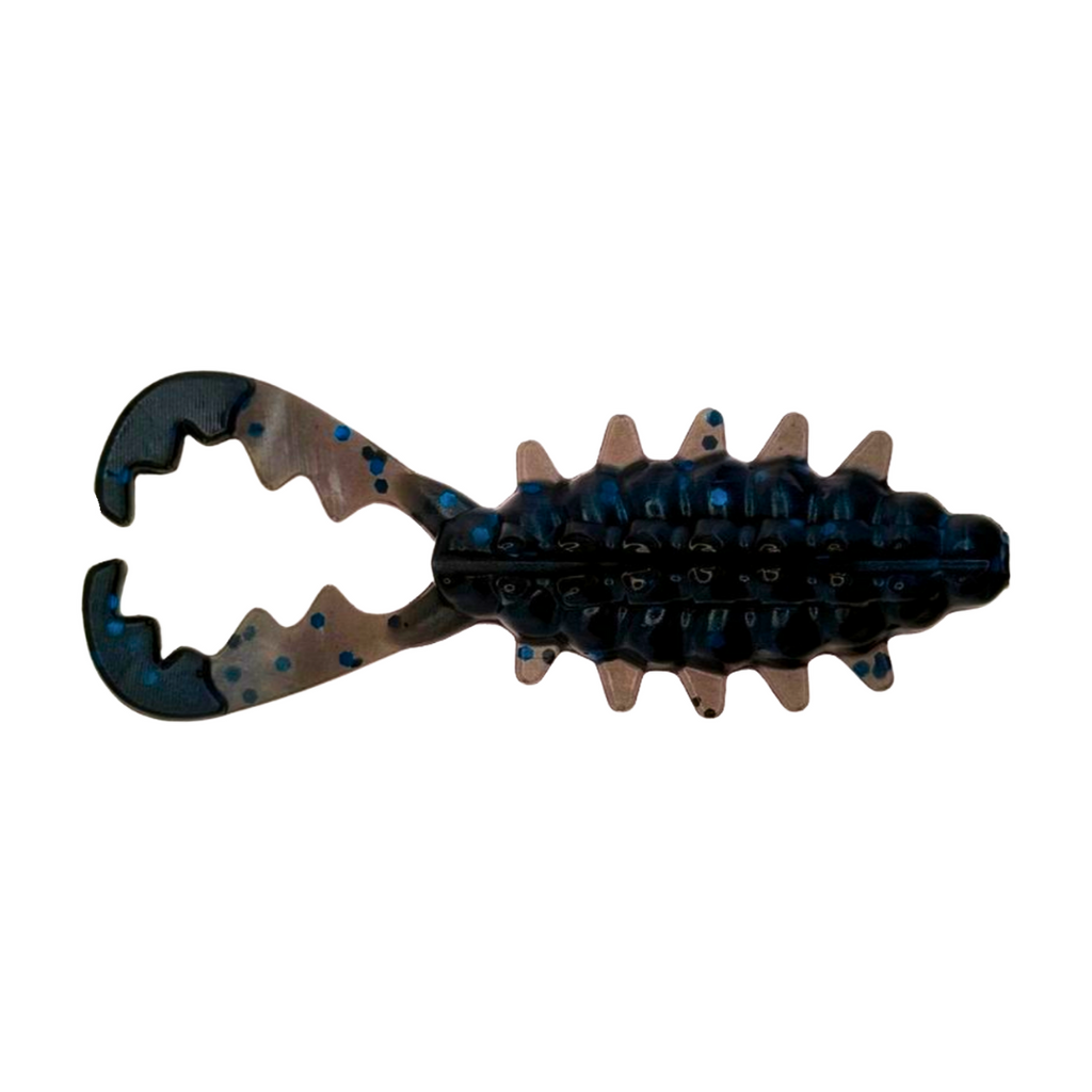 Baby Bio Craw - Finesse Soft Plastic Bass Lure