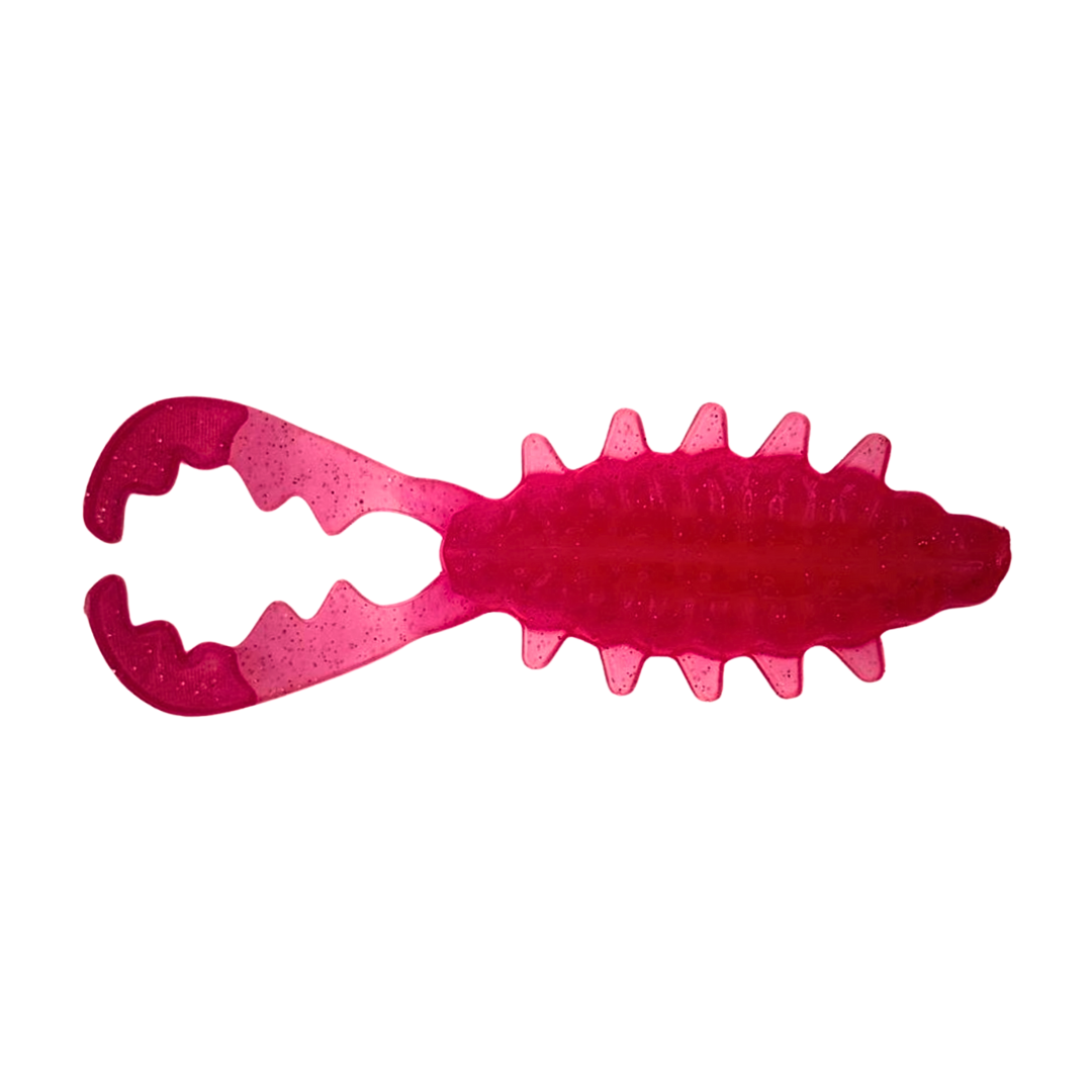 Baby Bio Craw - Finesse Soft Plastic Bass Lure