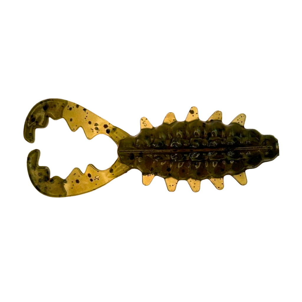 Baby Bio Craw - Finesse Soft Plastic Bass Lure