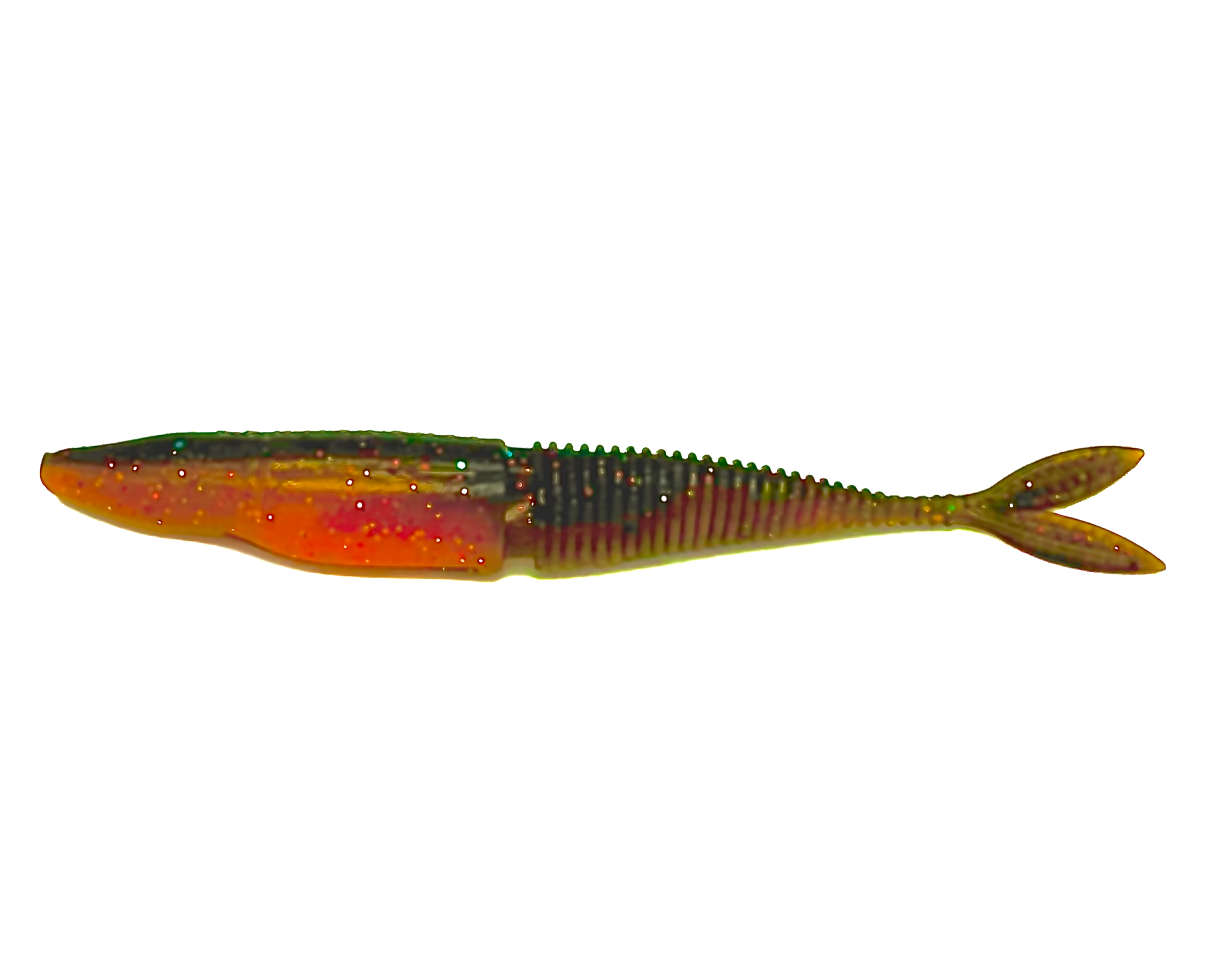 5" Rattle Shad