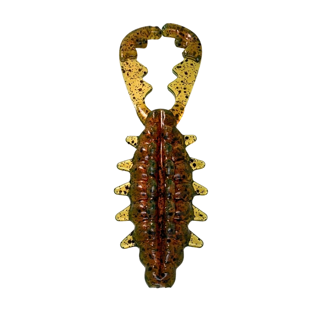 Bio Craw - Soft Plastic Craw Bait for Bass Fishing