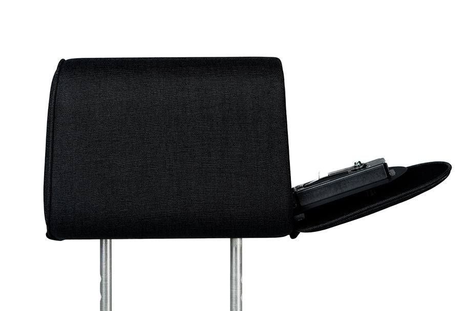 The Vulcan Headrest Safe Bundle Our Flagship Model; Best Option for Trucks and SUVs