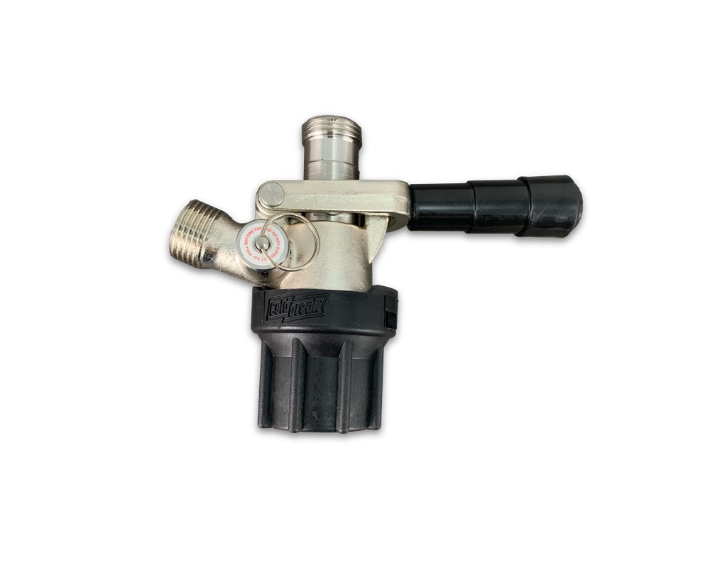 Coupler Cleaning Cap