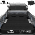 DikaSun 5.5-5.8 Ft Full Size Pickup Truck Bed Air Mattres,Black
