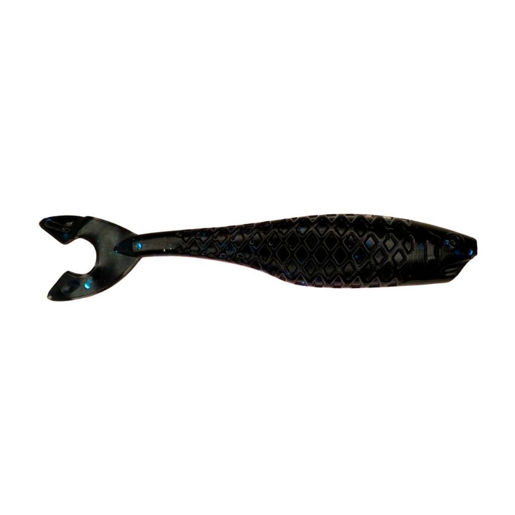 Bash Minnow - Soft Plastic Swimbait for Bass Fishing