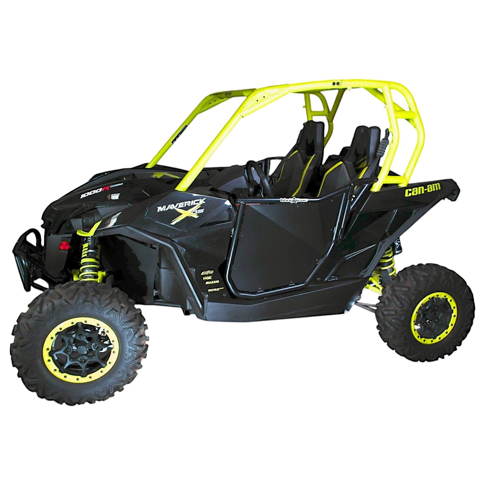 Blingstar Suicide Doors for Can-Am Commander & Maverick