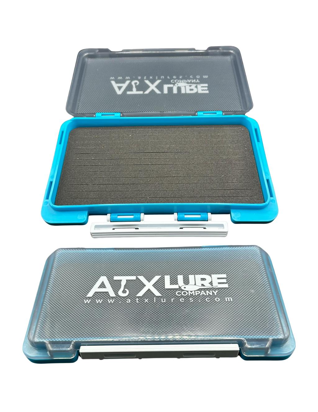 Slotted Foam Jig box