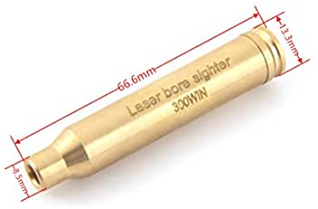 Laser Bore Sights