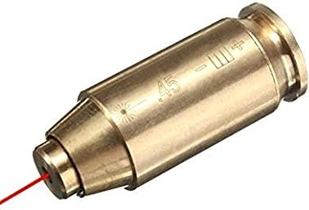 Laser Bore Sights