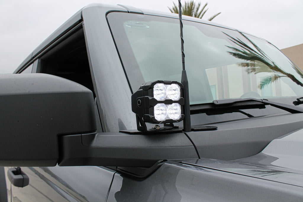 Bronco Raptor Ditch Lights - PRO