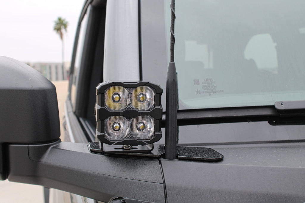 Bronco Raptor Ditch Lights - PRO