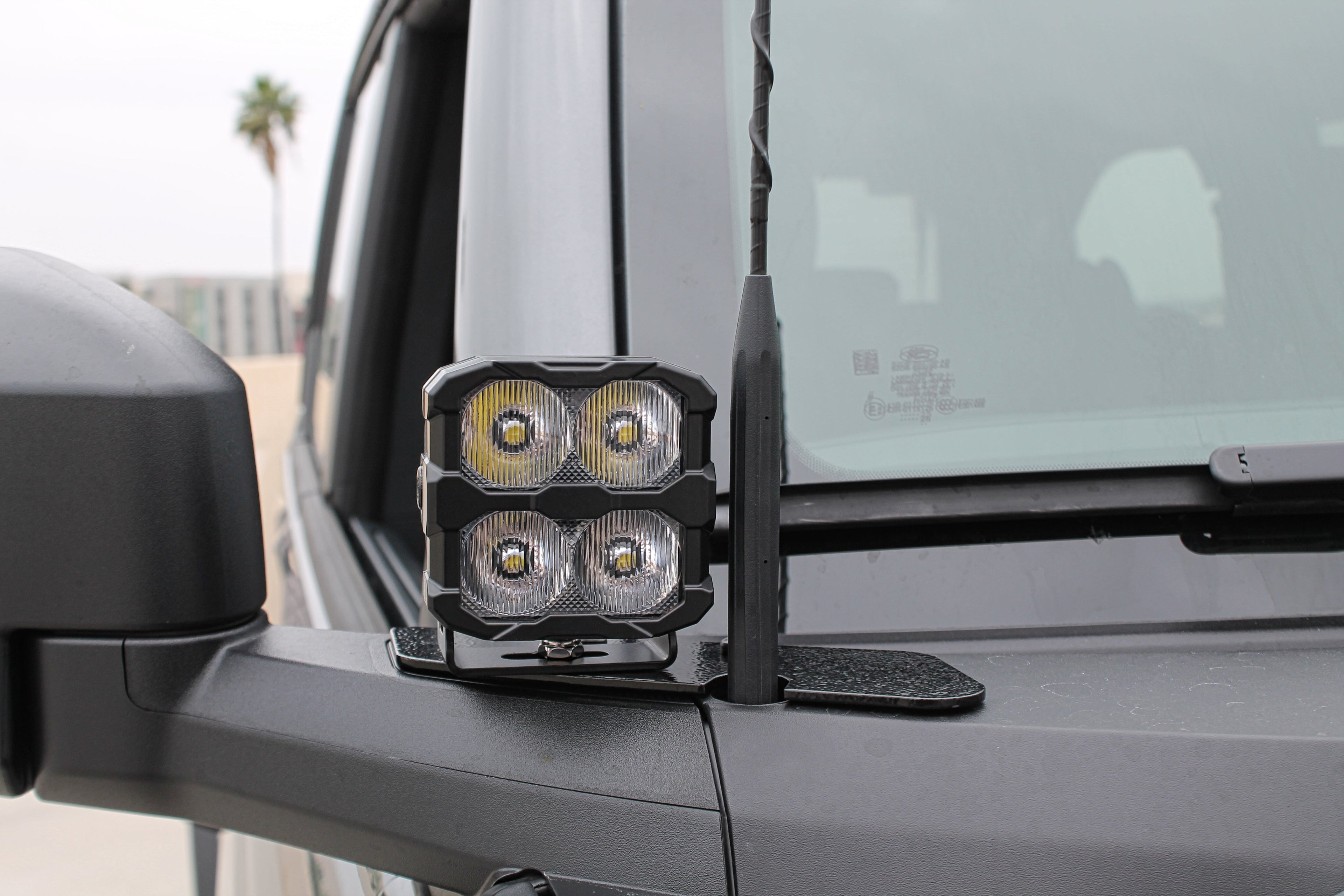 Bronco Raptor Ditch Lights - PRO