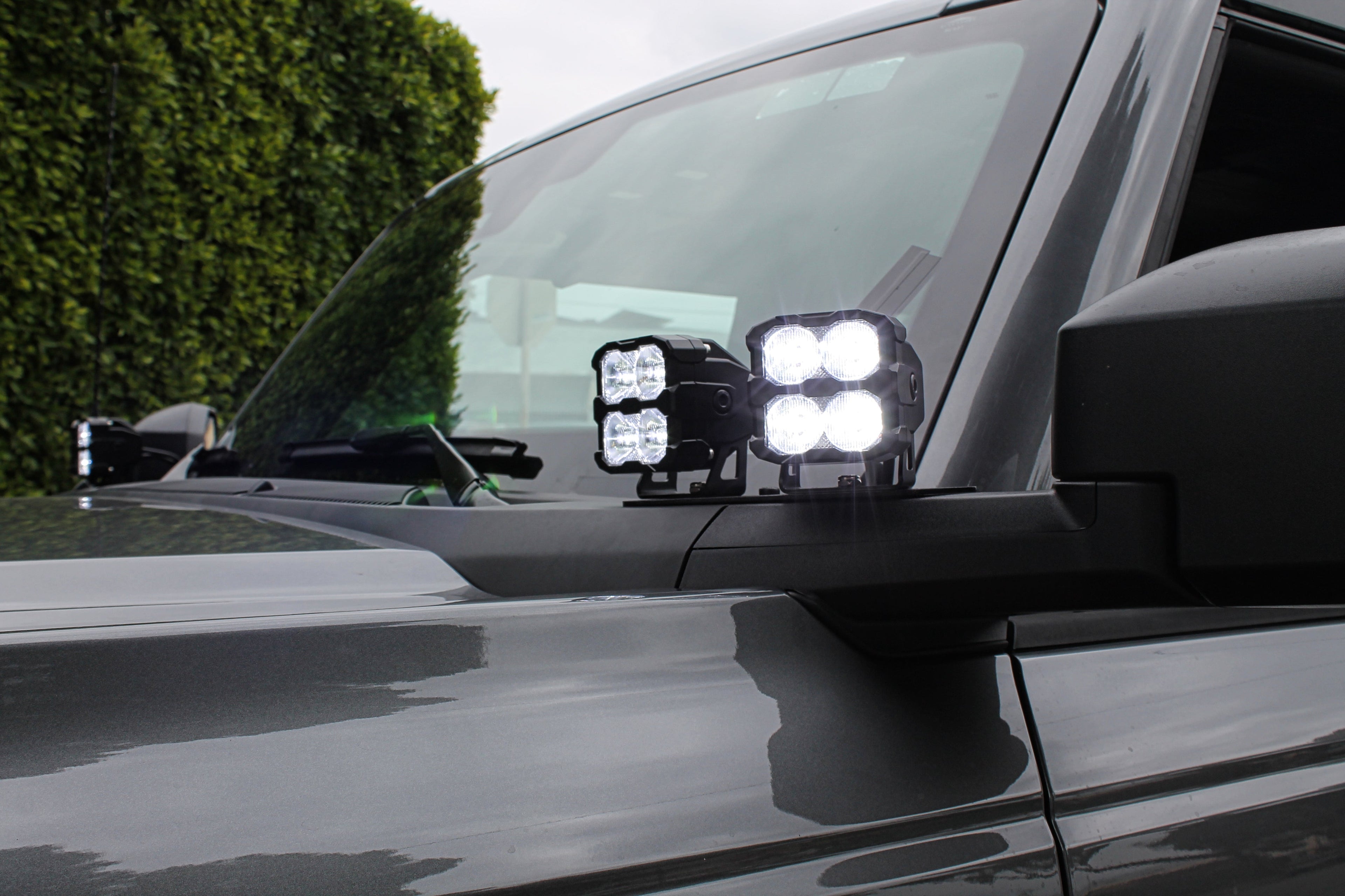 Bronco Raptor Ditch Lights - PRO