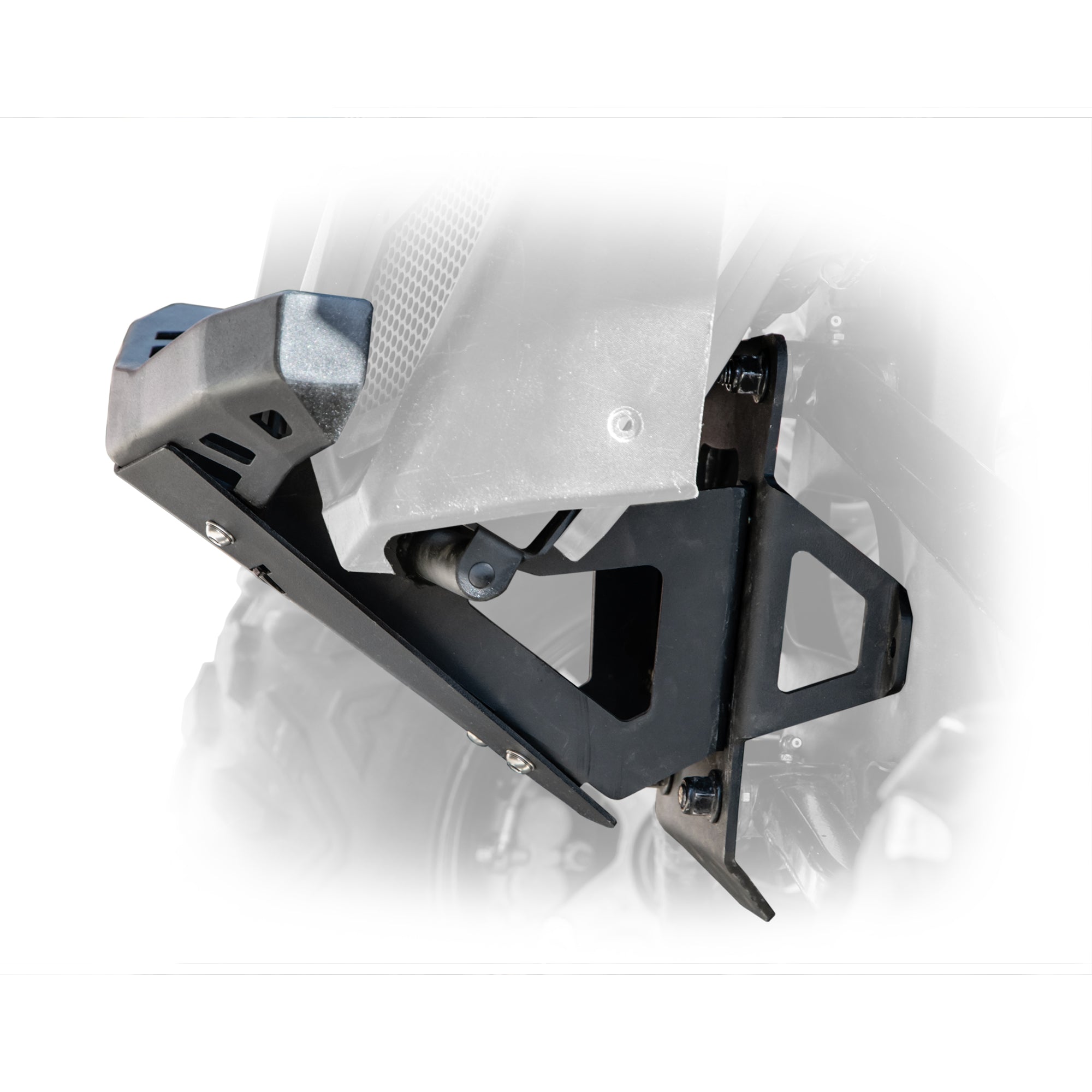 CAX3FB1 – Can-Am X3 2017+ Front Bumper and Bulk Head