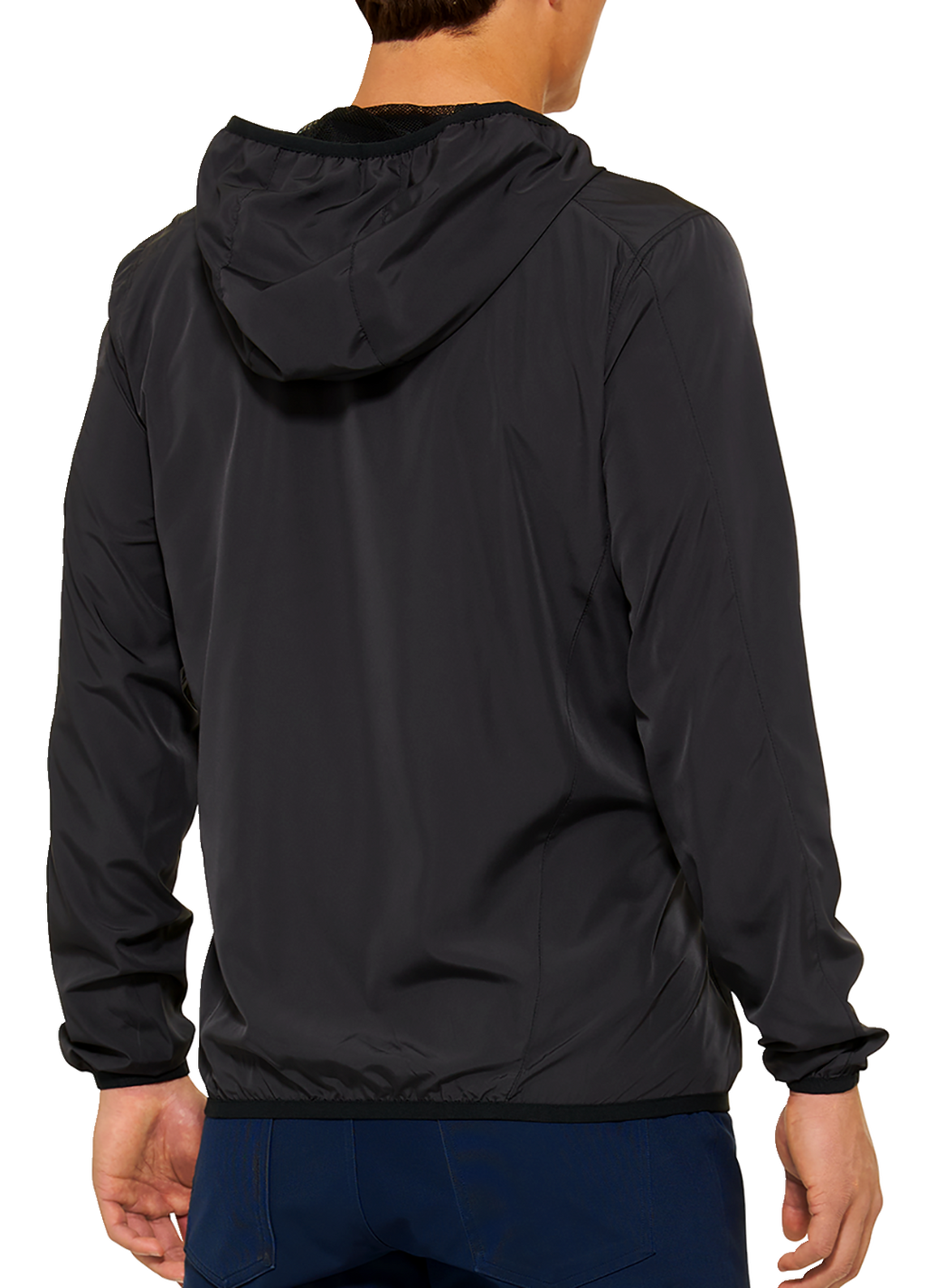 100% Klutch Jacket - Black - Small 20041-00000