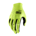 100% Sling MX Gloves - Fluorescent Yellow - Large 10023-00007