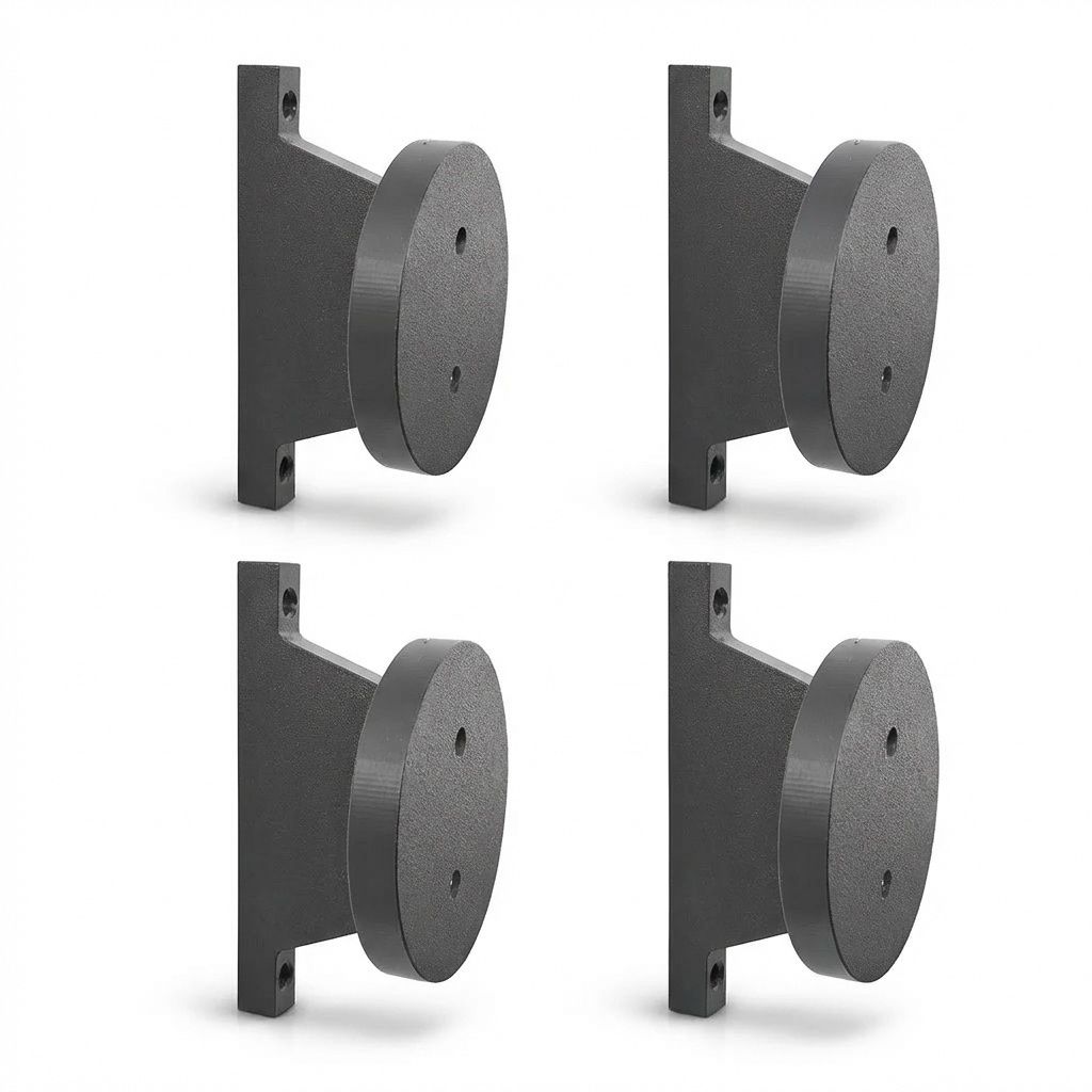 Wall Ski Racks | Binding Wall Hanging Rack | Made in USA