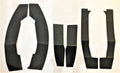 Trail Armor Mud Flap Fender Extensions for 2021-22 Can-Am Commander XT / DPS / Max