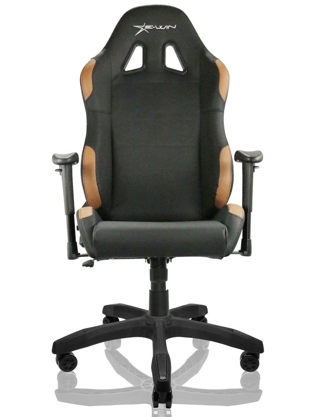 E-WIN Calling Series Ergonomic Computer Gaming Office Chair with Pillows - CLD
