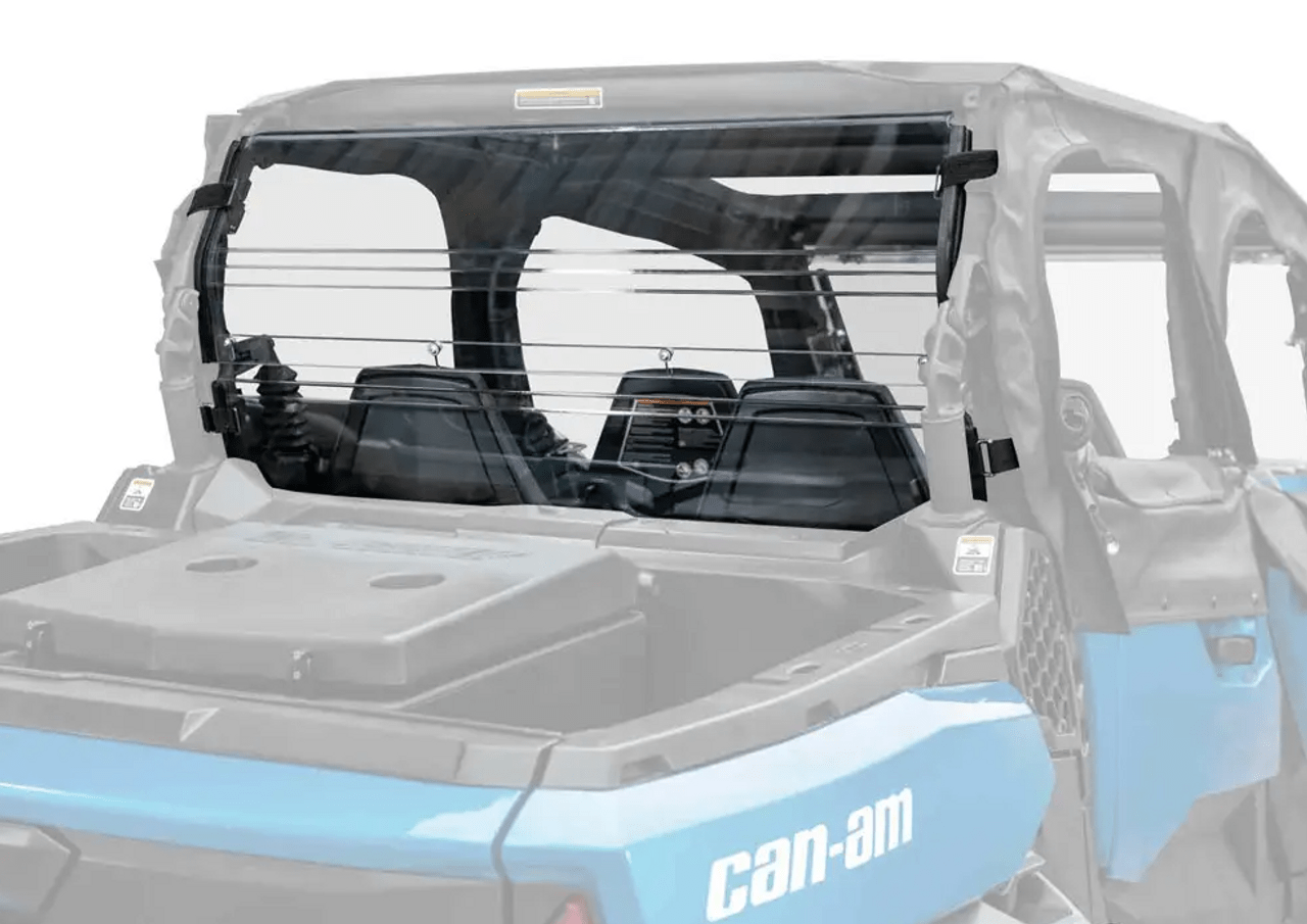 Rear Windshield for Can-Am Commander
