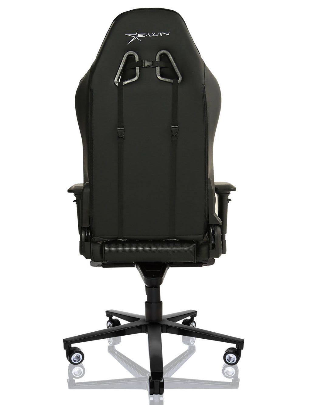 E-WIN Champion Upgraded Series Ergonomic Computer Gaming Office Chair with Pillows - CPF-REV