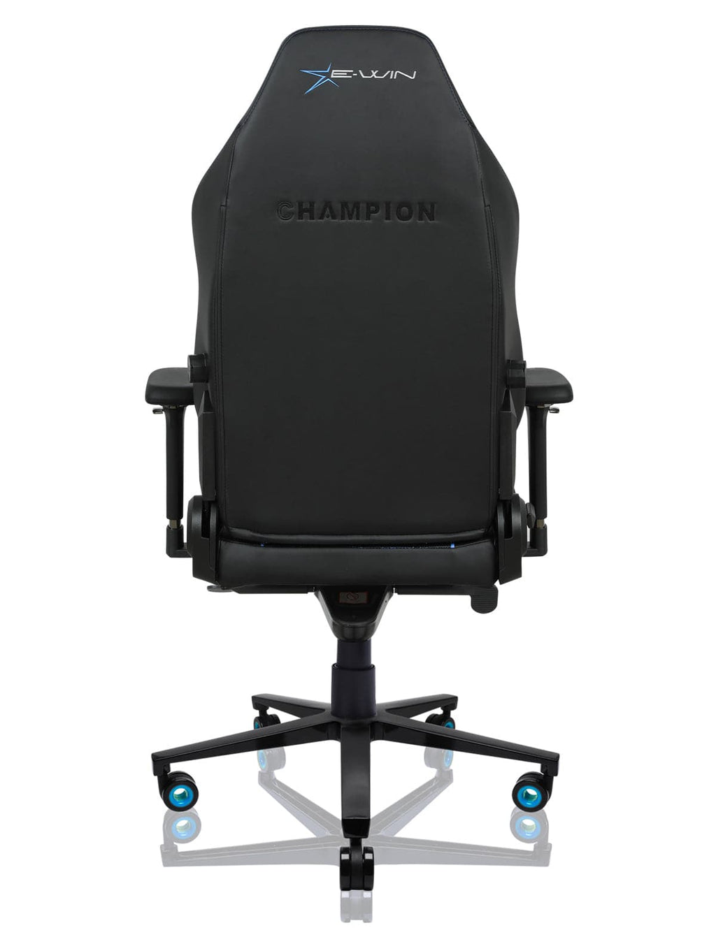 E-WIN Champion Upgraded Series Ergonomic Computer Gaming Office Chair with Pillows - CPF-REV