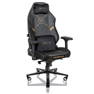 E-WIN Champion Upgraded Series Ergonomic Computer Gaming Office Chair with Pillows - CPJ-REV