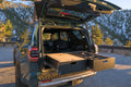 4Runner 6th Gen Dual Drawer Storage PreCut Kit - 2 Options