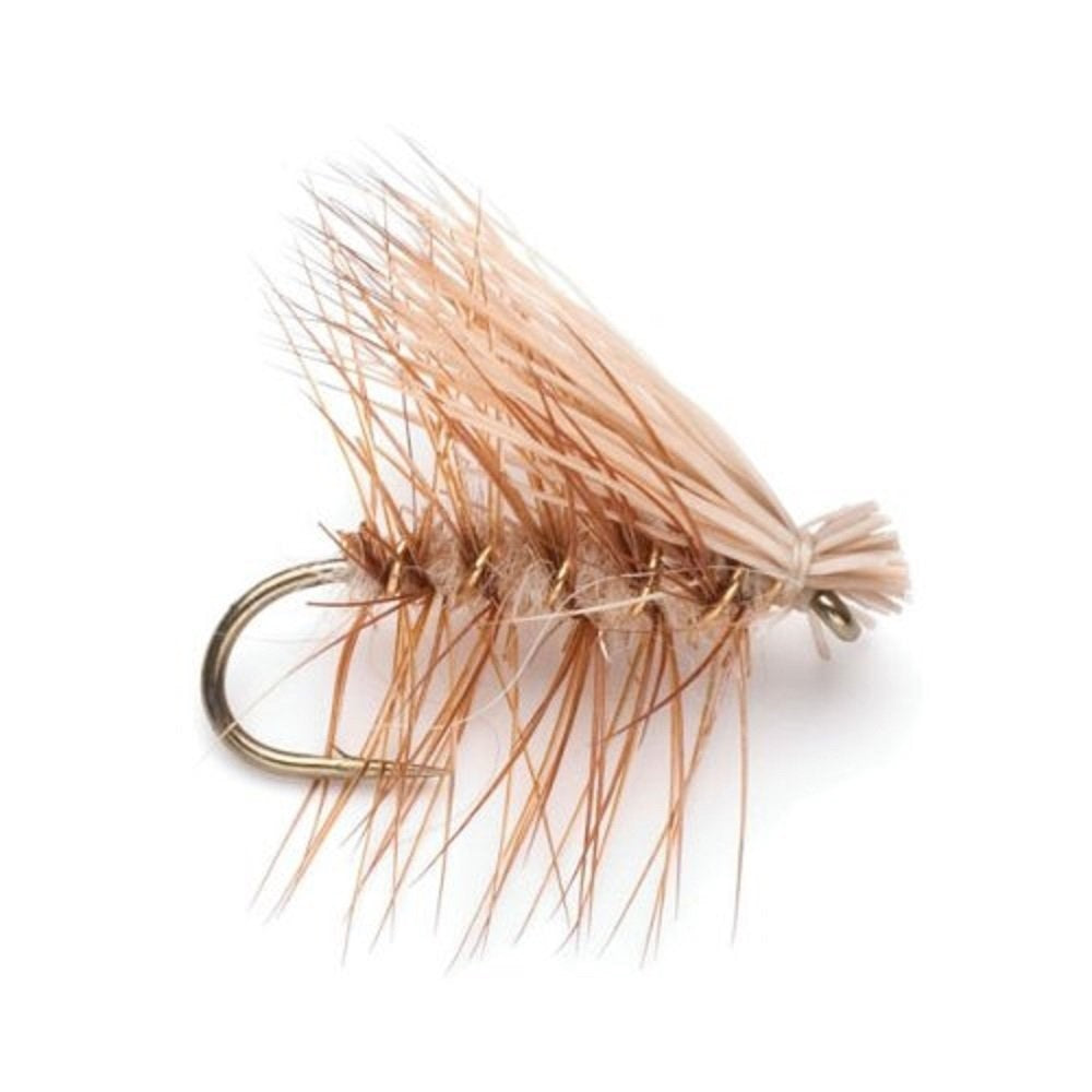 Essential 28 Fly Assortment Gift Set with Clear Fly Box – Perfect for Beginner or Advanced Fly Fishers (2 of Each Top Trout Pattern)