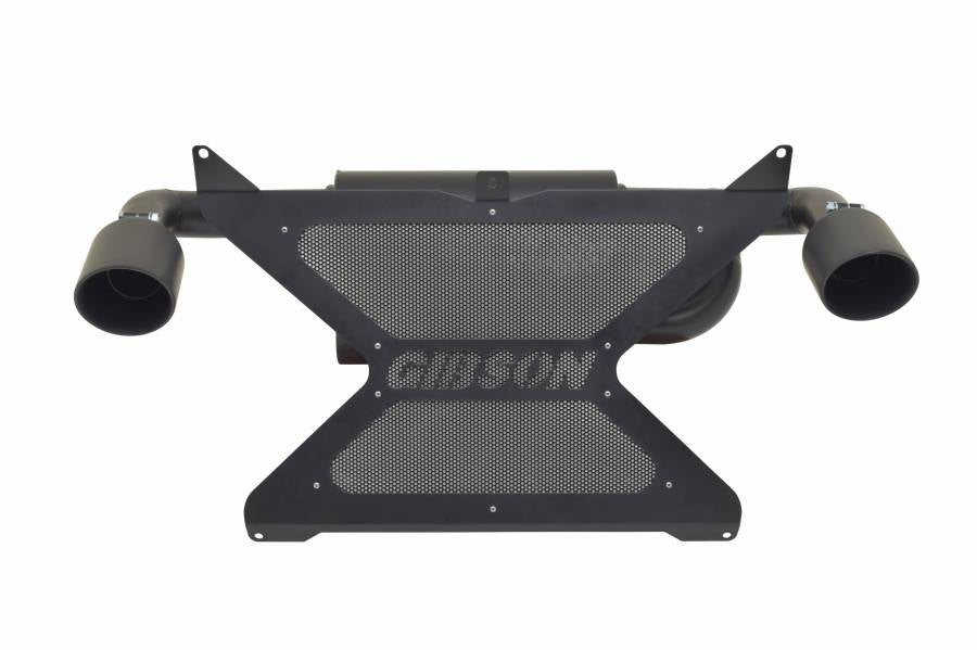 Gibson Dual Exhaust for 17-21 Can-Am X3