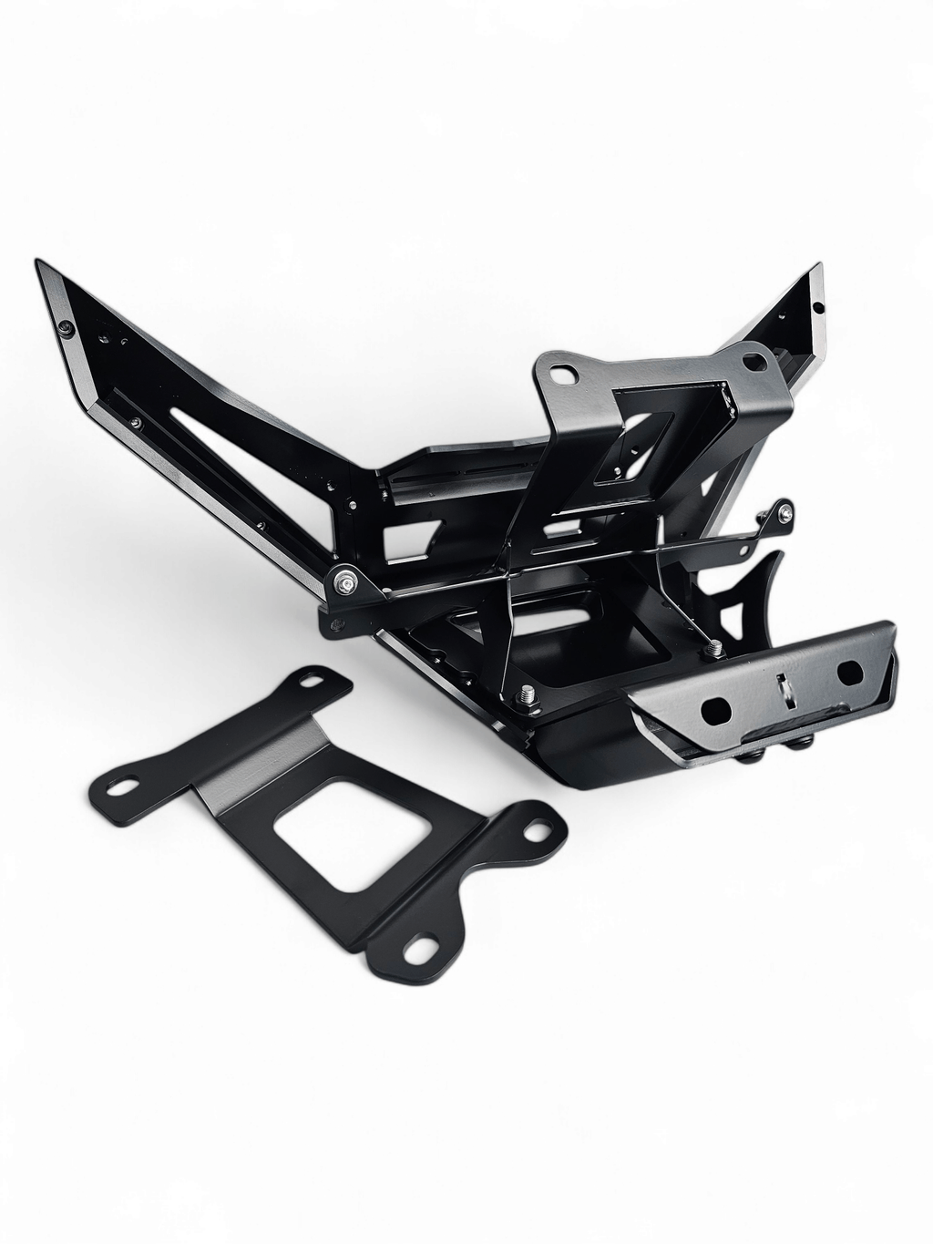 Elektric Offroad Machined Billet Front Winch Bumper for Can-Am Maverick X3