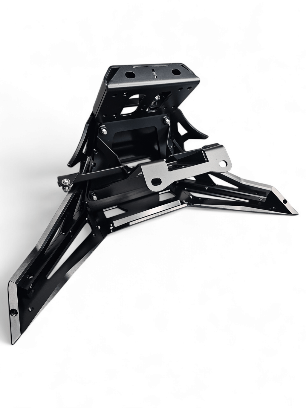 Elektric Offroad Machined Billet Front Winch Bumper for Can-Am Maverick X3