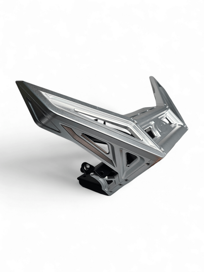 Elektric Offroad Machined Billet Front Winch Bumper for Can-Am Maverick X3
