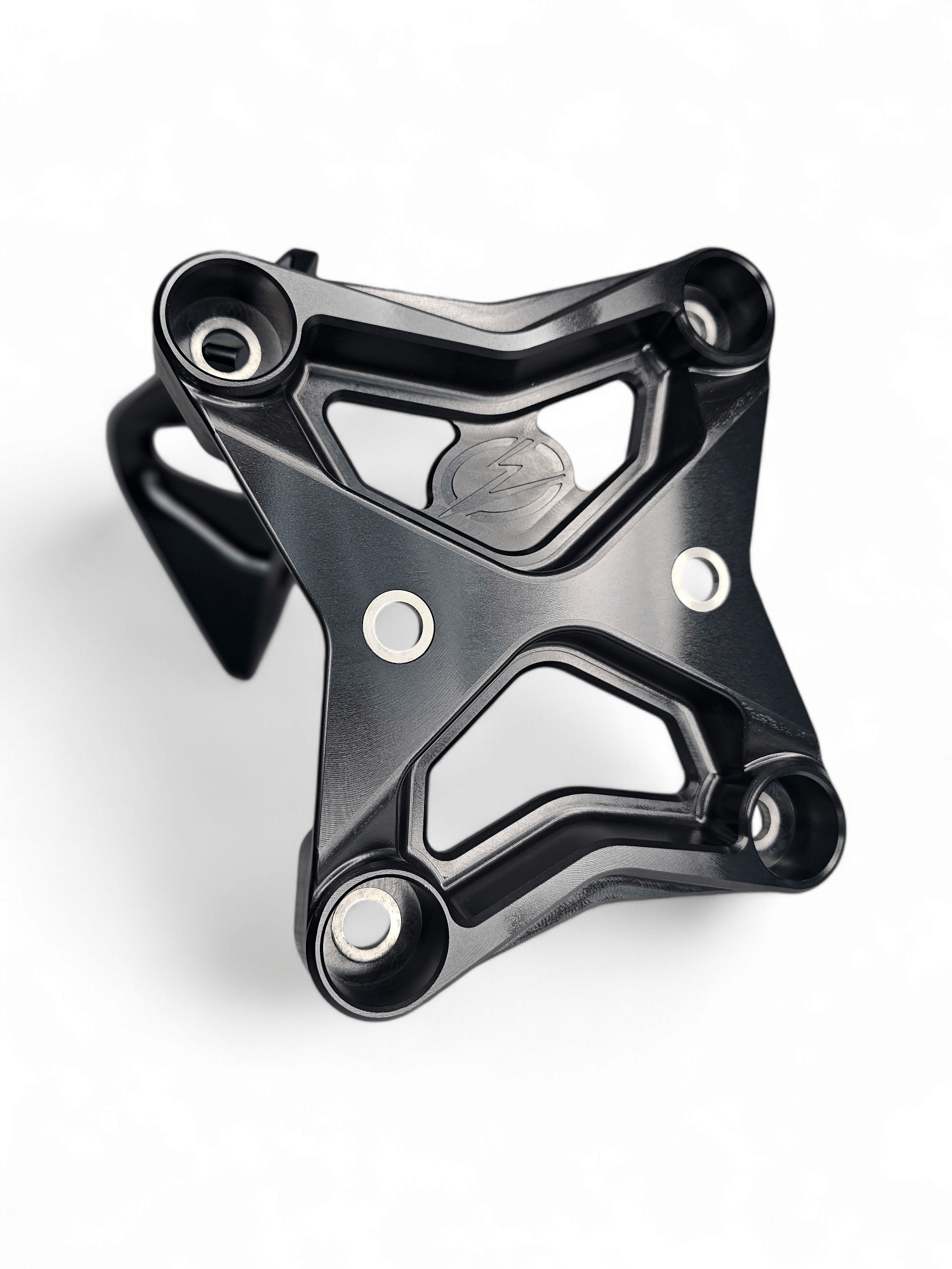 Elektric Offroad Radius Rod Plate & Tow Hook for Can-Am Maverick X3