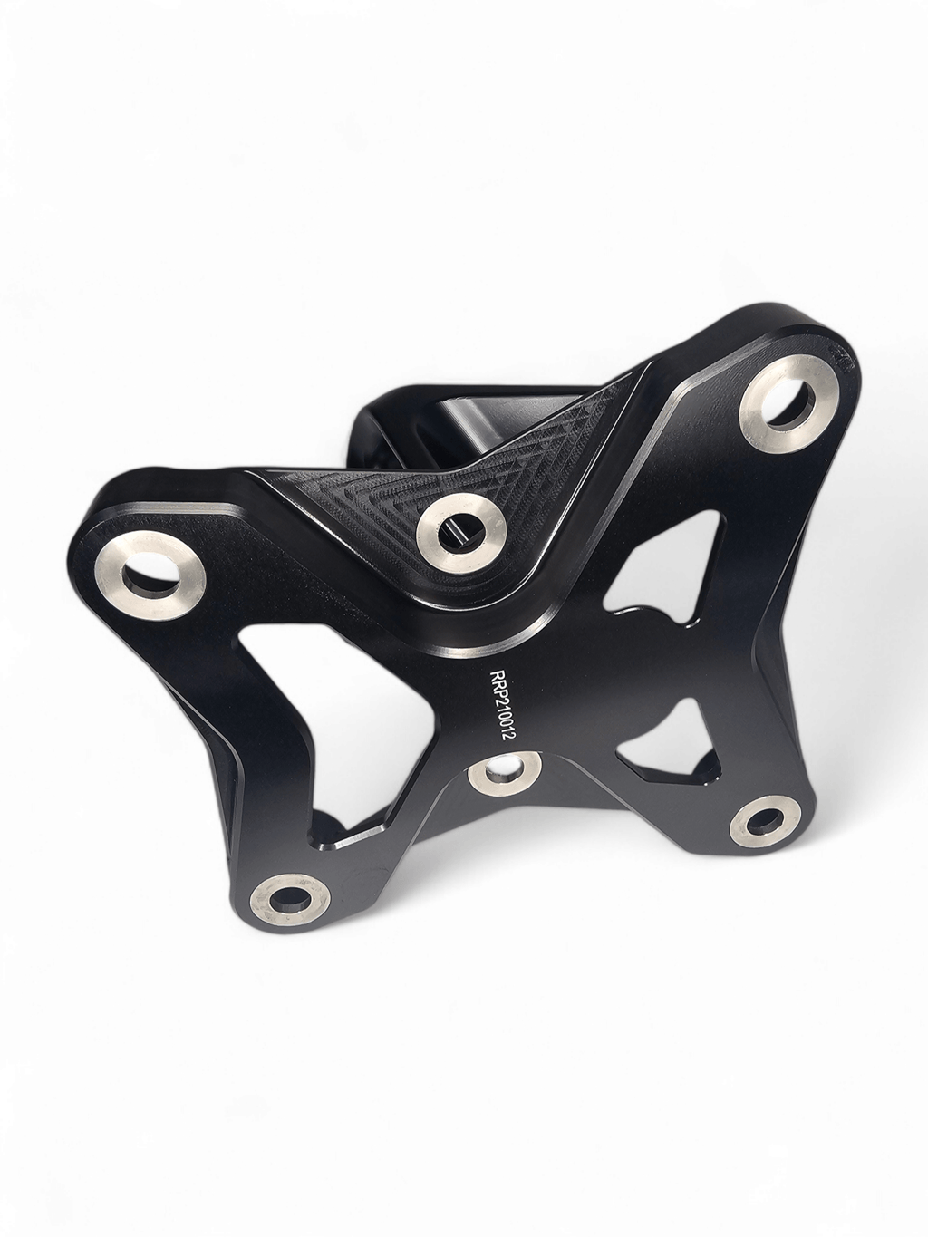 Elektric Offroad Radius Rod Plate & Tow Hook for Can-Am Maverick X3