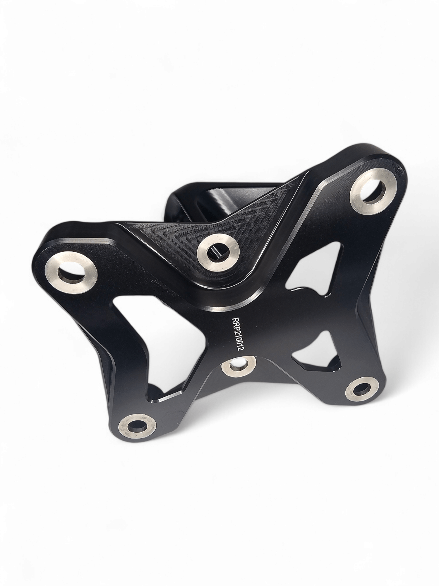 Elektric Offroad Radius Rod Plate & Tow Hook for Can-Am Maverick X3