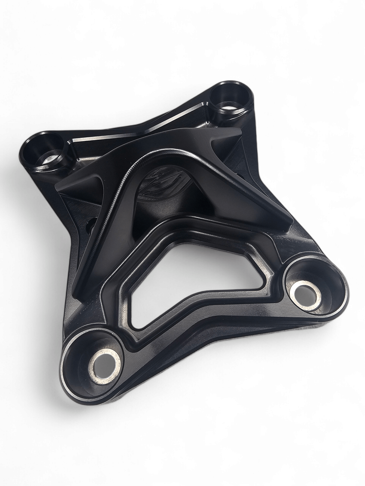 Elektric Offroad Radius Rod Plate & Tow Hook for Can-Am Maverick X3