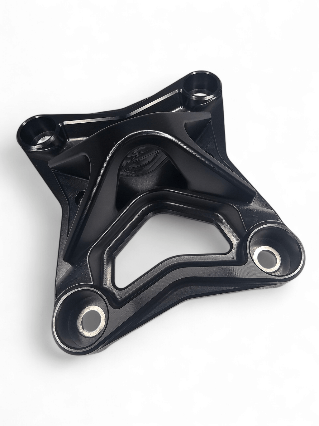 Elektric Offroad Radius Rod Plate & Tow Hook for Can-Am Maverick X3