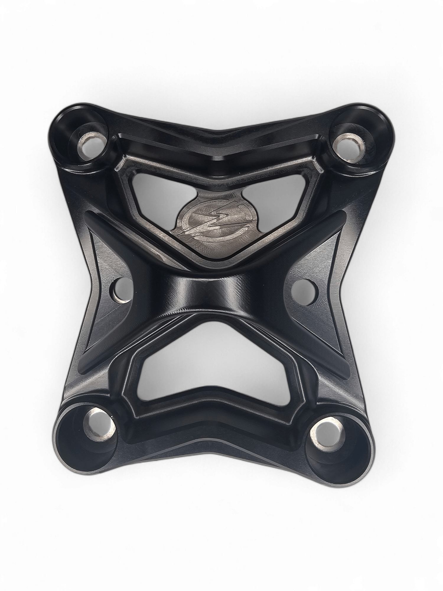 Elektric Offroad Radius Rod Plate & Tow Hook for Can-Am Maverick X3