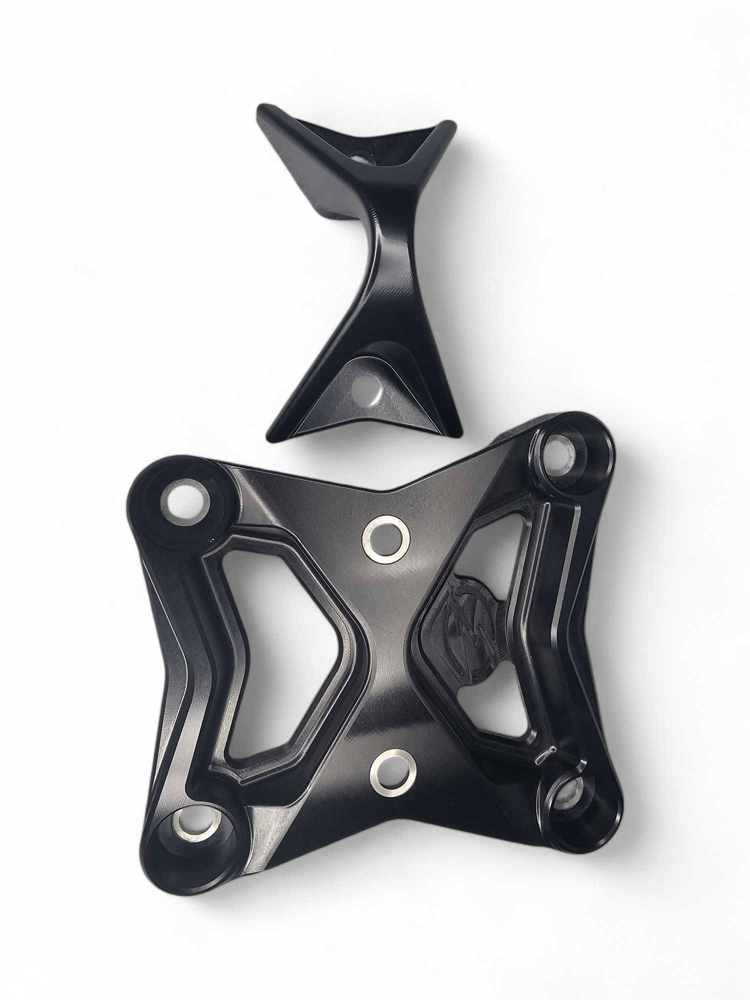 Elektric Offroad Radius Rod Plate & Tow Hook for Can-Am Maverick X3