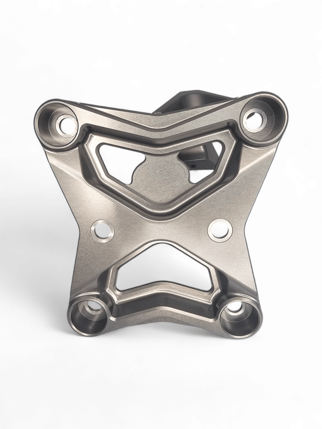 Elektric Offroad Radius Rod Plate & Tow Hook for Can-Am Maverick X3