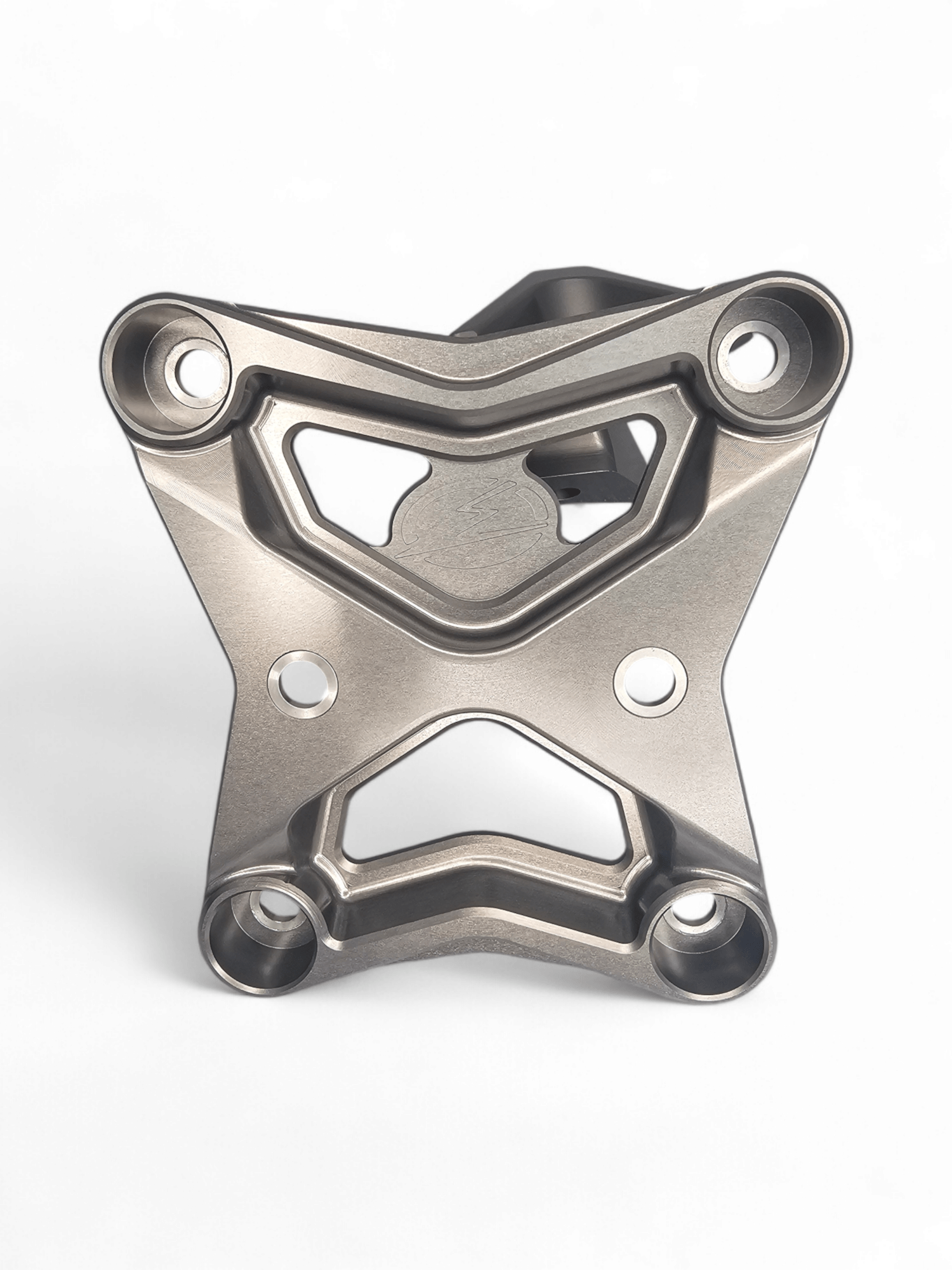 Elektric Offroad Radius Rod Plate & Tow Hook for Can-Am Maverick X3