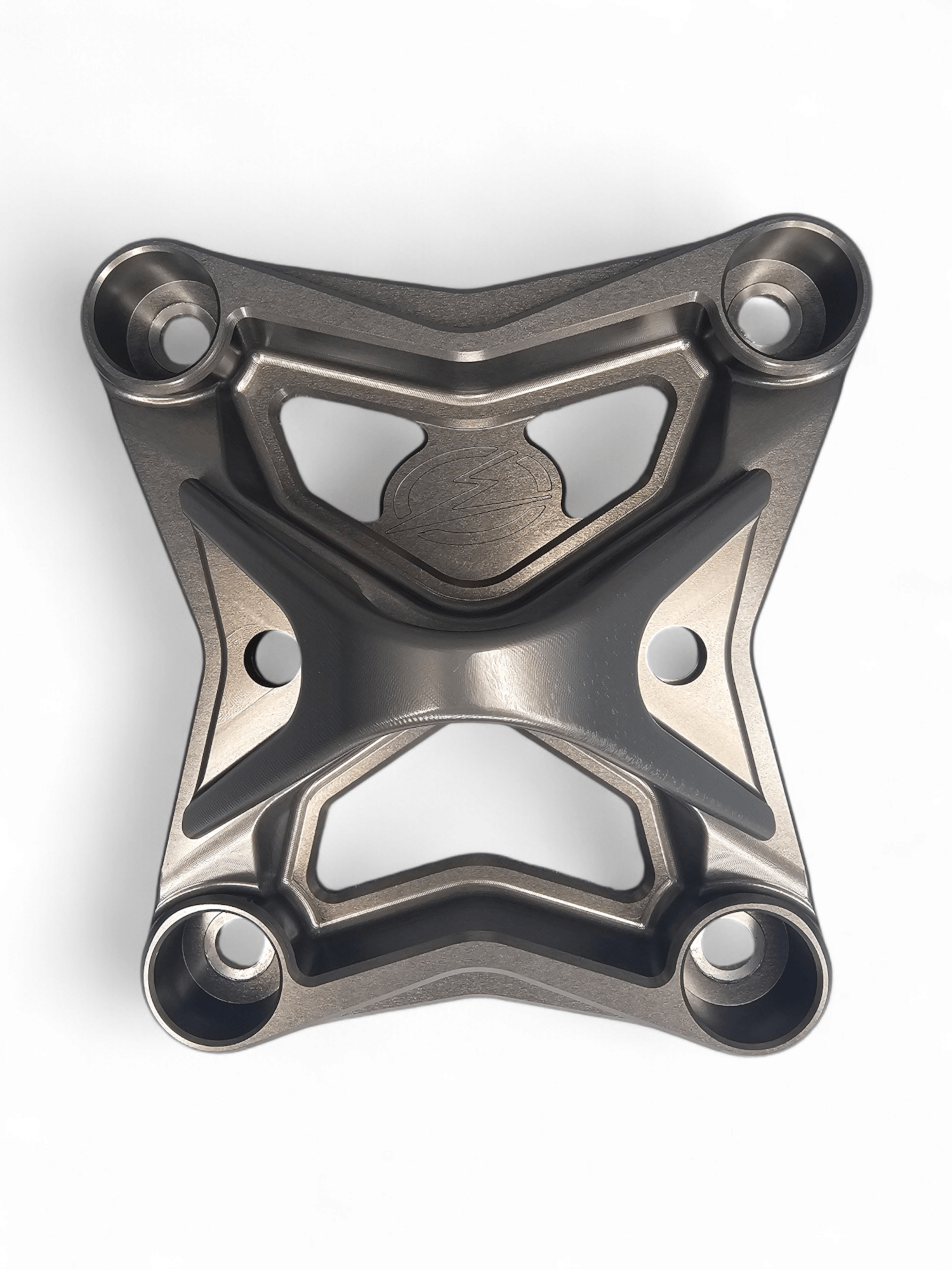 Elektric Offroad Radius Rod Plate & Tow Hook for Can-Am Maverick X3