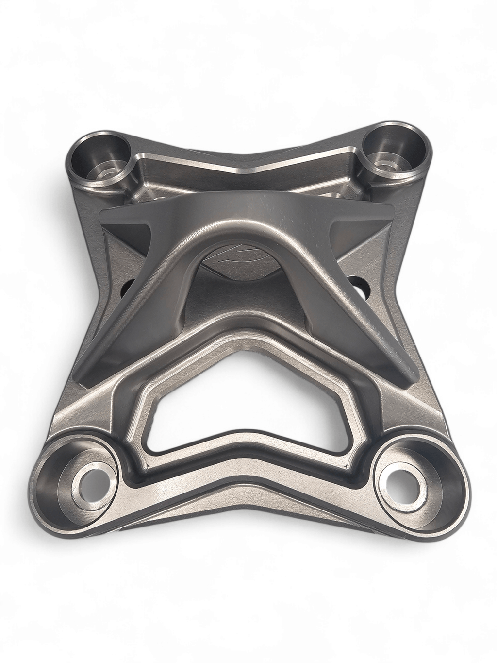 Elektric Offroad Radius Rod Plate & Tow Hook for Can-Am Maverick X3
