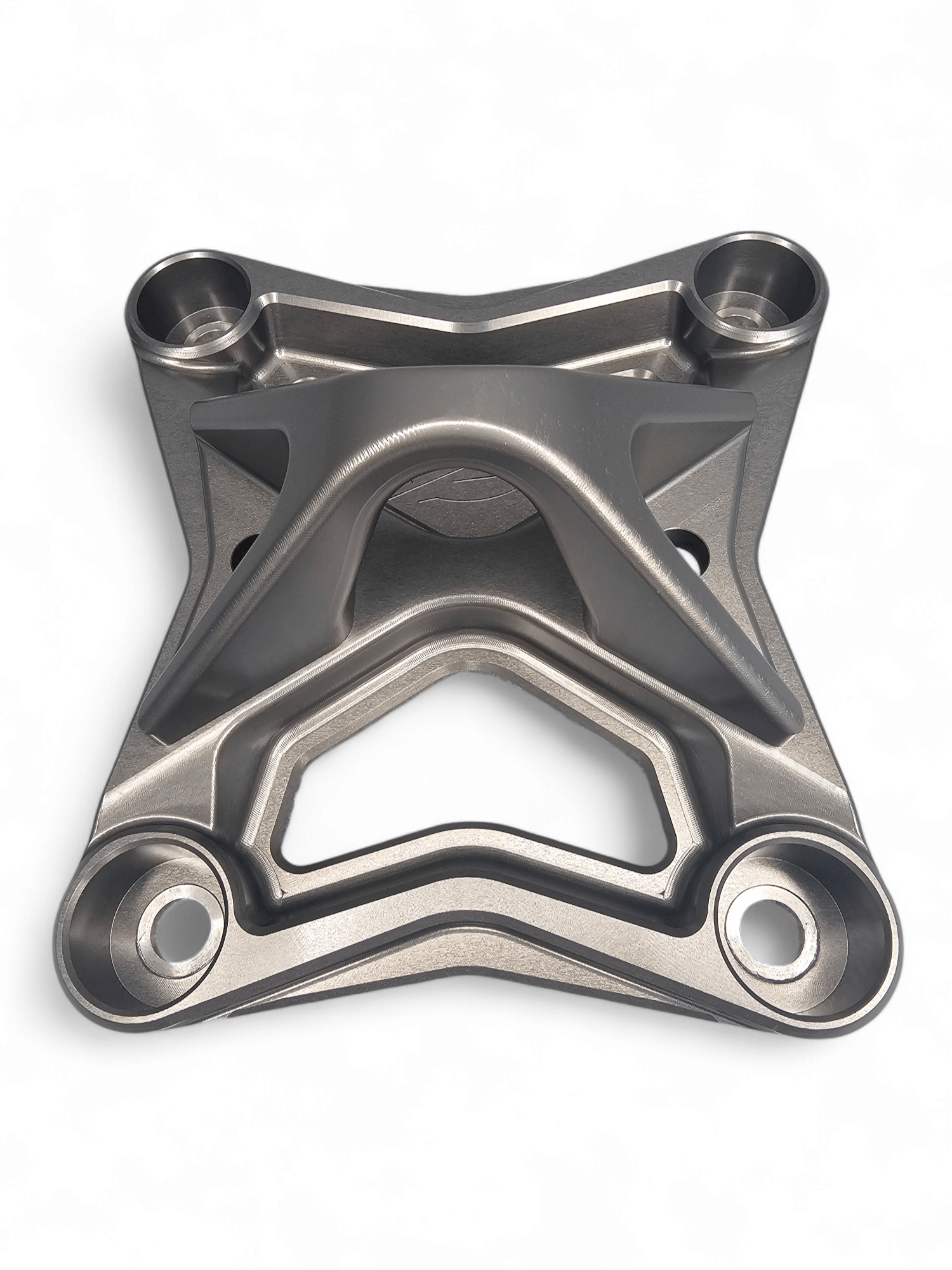 Elektric Offroad Radius Rod Plate & Tow Hook for Can-Am Maverick X3