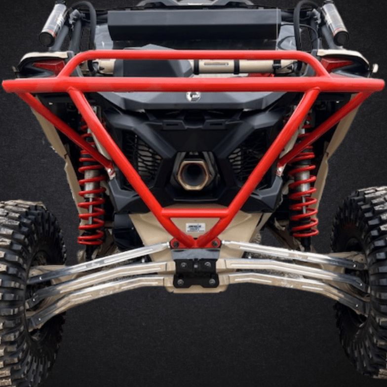 L&W Fab Adjustable Radius Rods for 17+ Can-Am Maverick X3 72"