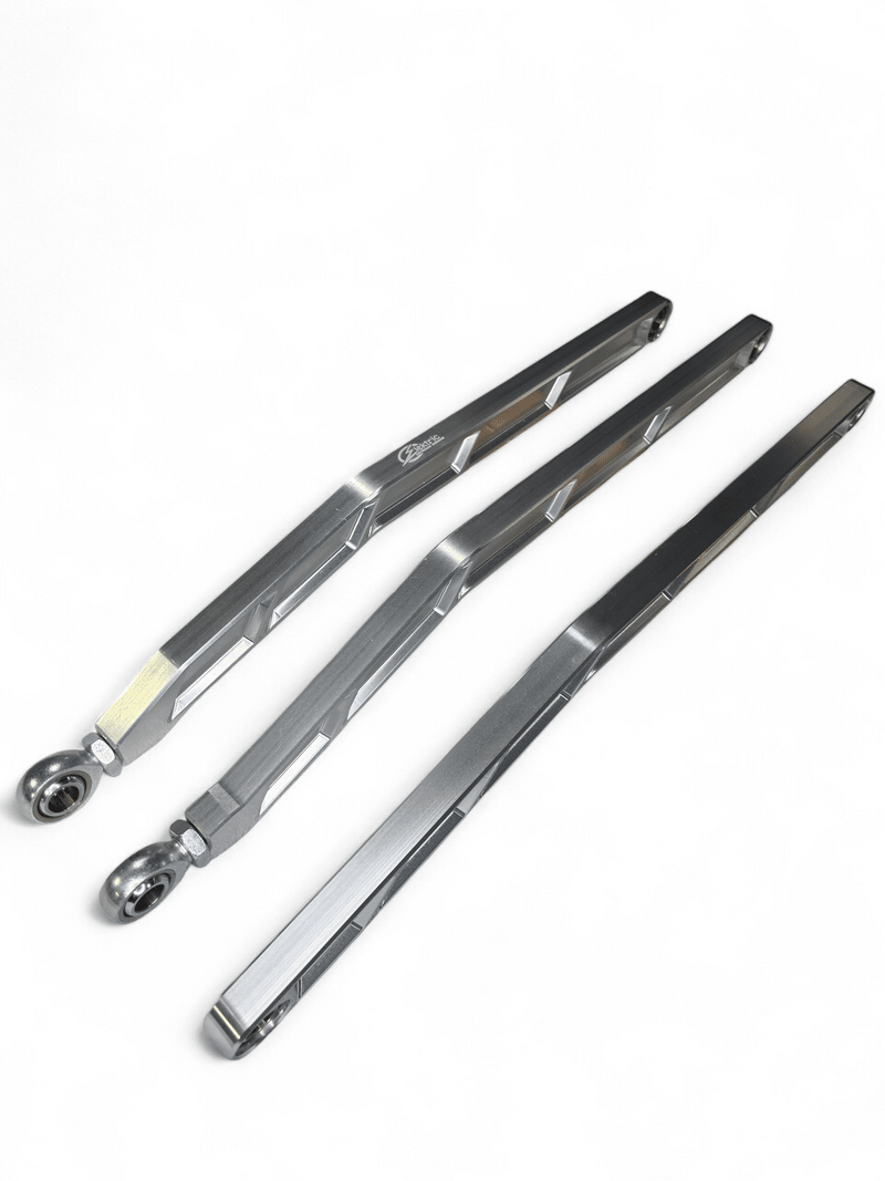 EOD 72" High Clearance Adjustable Radius Rods for Can-Am Maverick X3