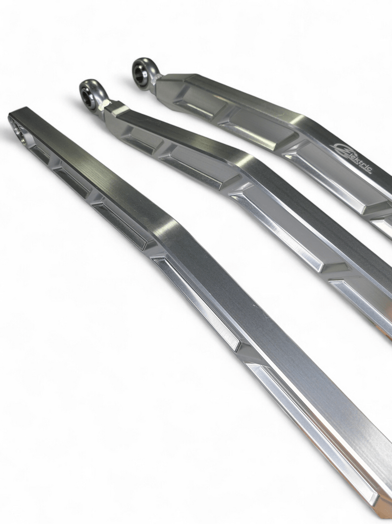 EOD 72" High Clearance Adjustable Radius Rods for Can-Am Maverick X3
