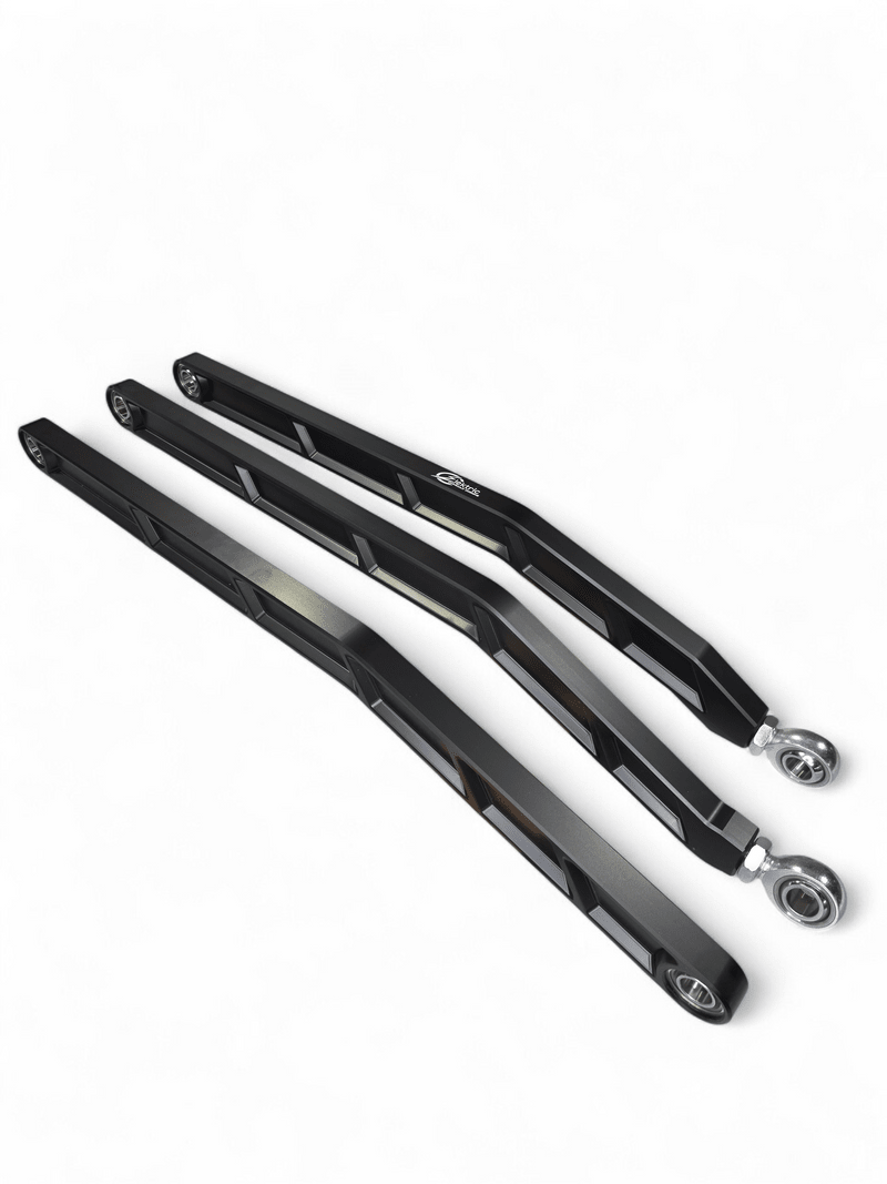 EOD 72" High Clearance Adjustable Radius Rods for Can-Am Maverick X3
